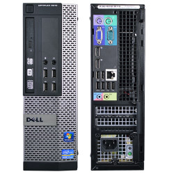 Dell OptiPlex 9010 SFF i5 Computer Windows 7 Pro Thumbnail