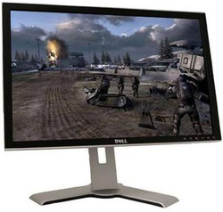 Dell Ultrasharp 24" 2407WFP Full HD Monitor Thumbnail