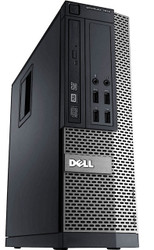 Dell Optiplex 7010 Quad Core i7-3770 SFF Computer main view.