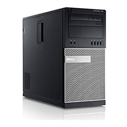 Dell Optiplex 790 MT Quad Core i5 Win 10 PC Free Shipping