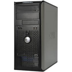 Dell Optiplex 780 Tower Front View