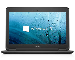 Dell Laitude E7240 i5 SSD Windows 10 Ultrabook Thumbnail