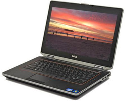 Dell Latitude E6420 i5 SSD Win 10 14" Business Laptop