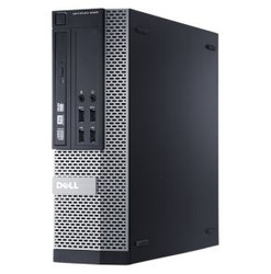Dell OptiPlex 9010 SFF i5 Computer Windows 7 Pro  Thumbnail