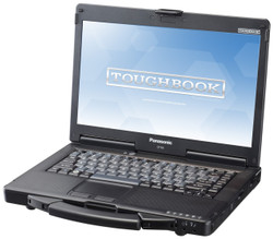 Panasonic Toughbook CF-53 MK3 i5 2.7Ghz 14" Rugged Laptop Thumbnail