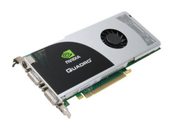 PNY NVIDIA Quadro FX 3700 512MB GDDR3 Graphics Card