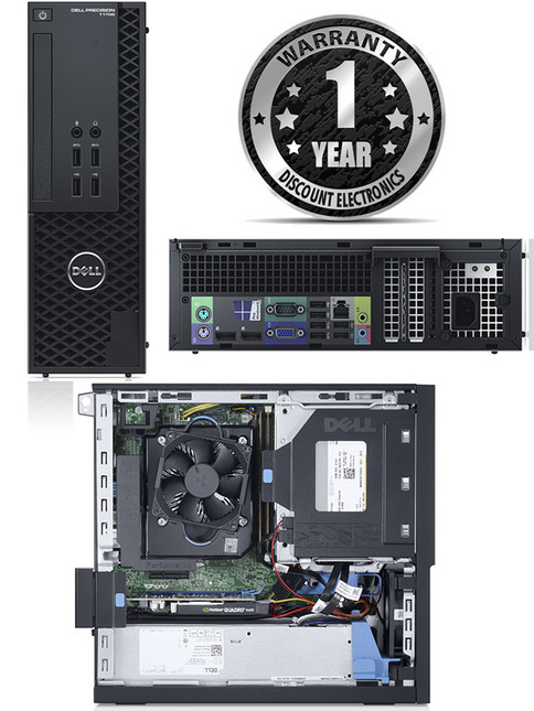 Dell Precision T1700 SFF Workstation Main