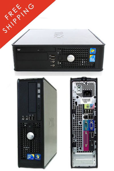 Used Dell Windows 10 Computer Free Shipping Included
