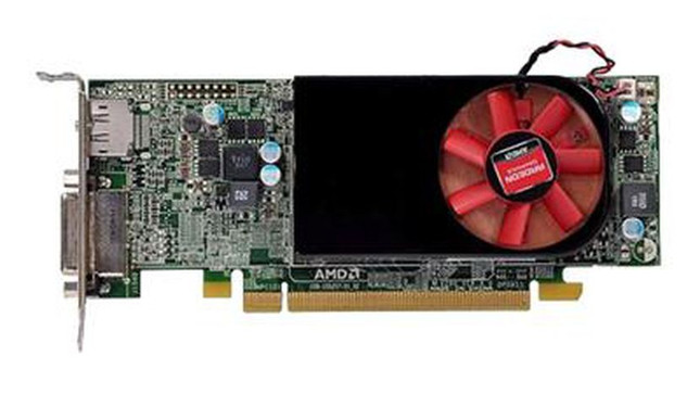 Dell AMD Radeon R7 250 2GB HH Video Card