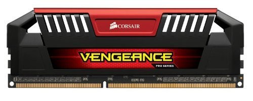 VENGEANCE Pro Series 8GB (2 x 4GB) DDR3 DRAM 1866MHz C9 Memory Kit