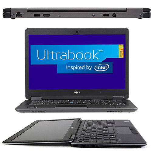 Dell Latitude E7440 i5 SSD 14" Touch Windows 10 Ultrabook