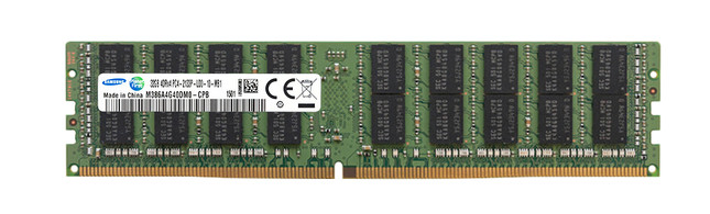 SAMSUNG 32GB DDR4 PC4-2133P Memory Module M386A4G40DM0-CPB