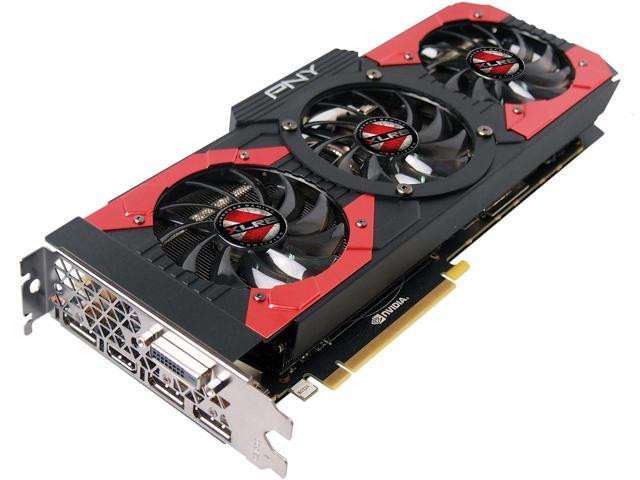 PNY GeForce GTX 1070 8GB Gaming VCGGTX10708XGPB-OC Video Card
