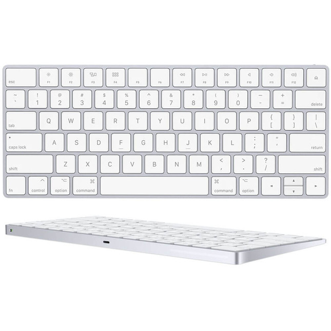 Apple A1644 Magic Wireless Bluetooth Keyboard