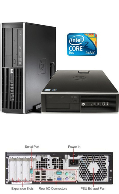 HP 8000 SFF at Discount Electronics