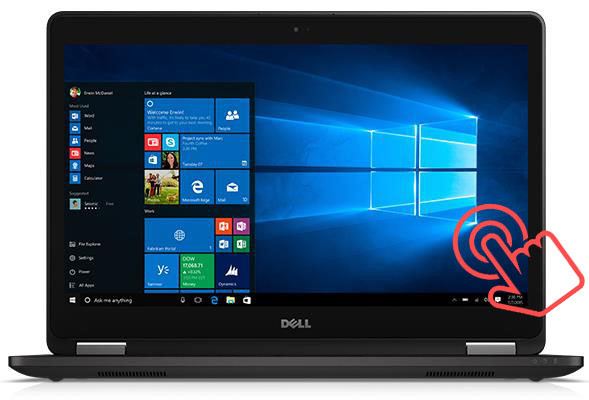 Dell Latitude E7270 i7 12" Ultrabook Thumbnail