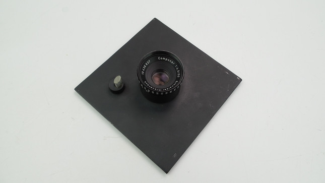 Schneider-Kreuznach 50mm 1:4/50 Componar Enlarging Lens