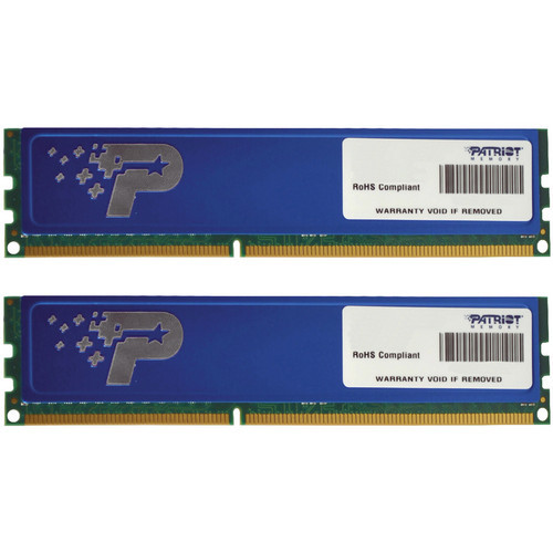 Patriot Signature Line 8GB (2 x 4GB) DDR3 DIMM Memory Kit