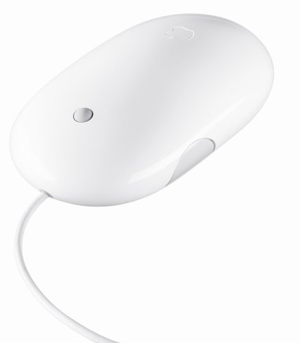 Apple A1152 USB Wired Optical Mighty Mouse