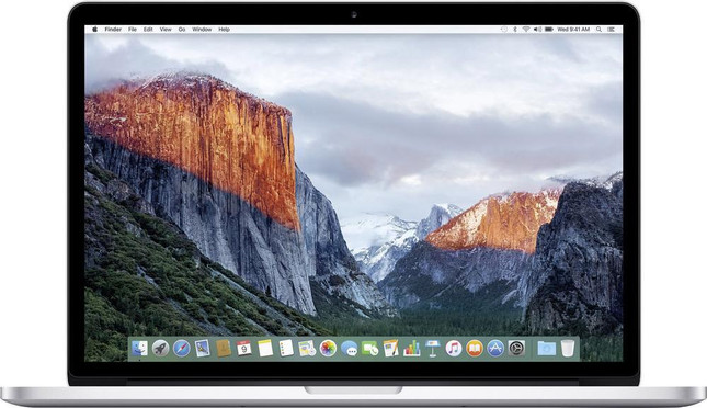 Apple Macbook Pro Retina 15" Core i7 2.6Ghz 16GB SSD Late-2013