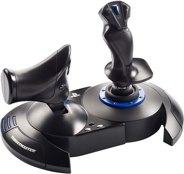 Thrustmaster T.Flight Hotas 4 Flight Stick for PS4 & PC