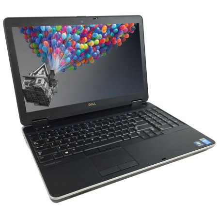 Dell Latitude E6540 i7 SSD 15.6" Win 10 Pro Laptop