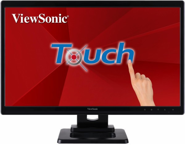 Viewsonic TD2420 24" Touch HDMI 1080P LED Monitor