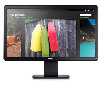 Dell E2014T 19.5" HDMI Widescreen Touchscreen LED Monitor