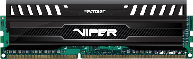 Patriot Viper 3 4GB 240-Pin DDR3 1600 (PC3 12800) Memory