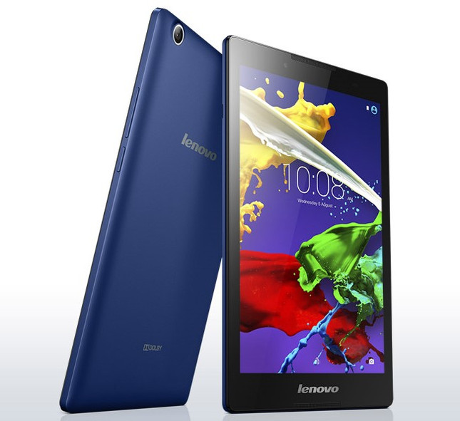 Lenovo Tab 2 16GB 8" Android Tablet