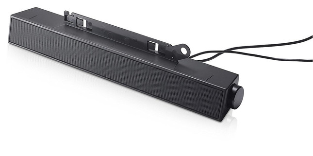 Dell Speaker Sound Bar AX510 for Dell LCD LED Monitors