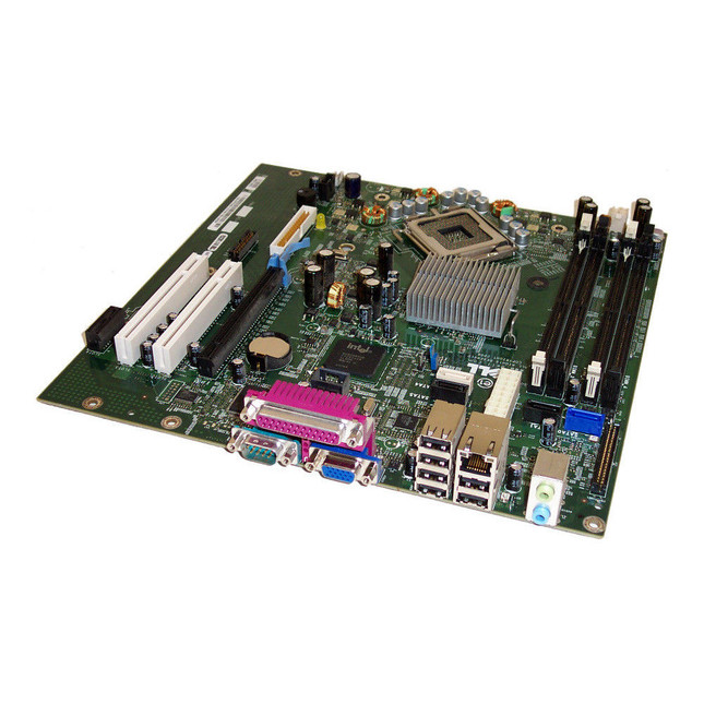 Dell Optiplex 745 Motherboard Tower MT TY565
