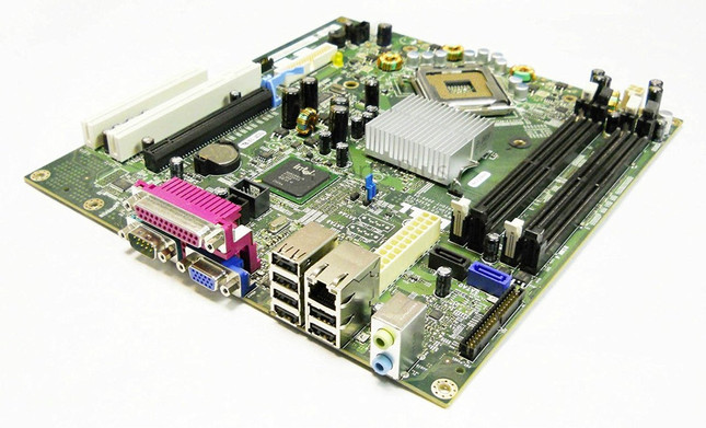 Dell Optiplex 745 Motherboard Desktop DT KW628