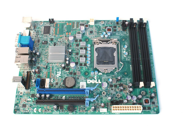Dell Optiplex 990 Motherboard SFF D6H9T