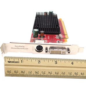 ATI Radeon HD2400 Pro 256MB Full Height Video Card