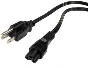 Dell 65 Watt AC Adapter Charger M1P9J PA-12 PA-2E cord.