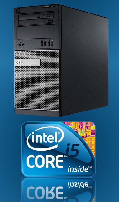 Dell Optiplex 7020 i5-4590 Tower Windows 10 Pro Computer Main