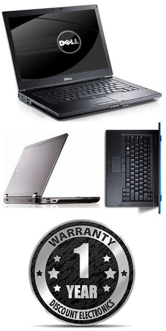 Dell Latitude E6510 Core i7 Laptop 15.6" Windows 10 Multi