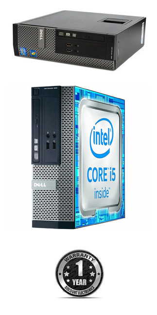 Dell Optiplex 3010 SFF Computer Main View