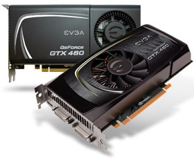 EVGA NVIDIA GeForce GTX 460 1GB
Base Clock: 720 MHZ
Memory Clock: 3600 MHz
CUDA Cores: 336
Bus Type: PCI-E 3.0
Memory Detail: 1028MB GDDR5
Memory Interface: 256 Bit
www.discountelectronics.com