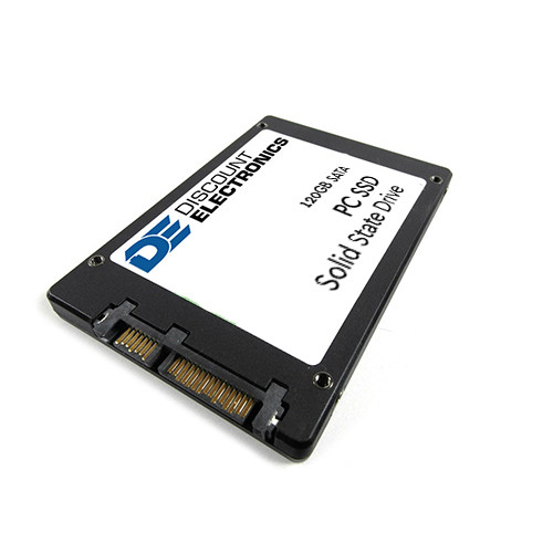 120GB Solid State SSD SATA Hard Drive 2.5"