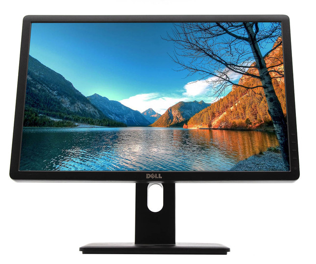 Dell Professional P2213 22" LED Widescreen Monitor Thumbnail