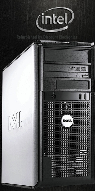 Dell Optiplex 780 Tower at Discount Electronics