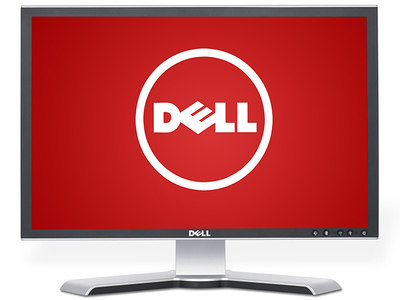 Dell Ultrasharp 2208WFP 22" Widescreen Monitor view