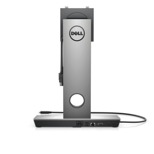 Dell DS1000 Laptop Dock and Monitor Stand