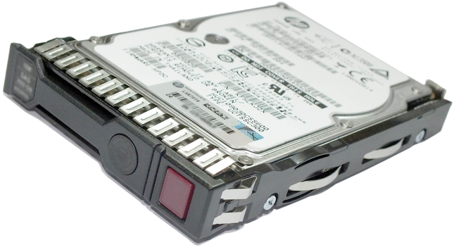 Size: 300GB
Spindle Speed: 10,000 RPM
Data Transfer: 6GB Per Second
HP Part Number: 507129-004, 641552-001
HP Model Number: EG0300FBVFL
Part Number: 0B26026
FirmwareL HPD9