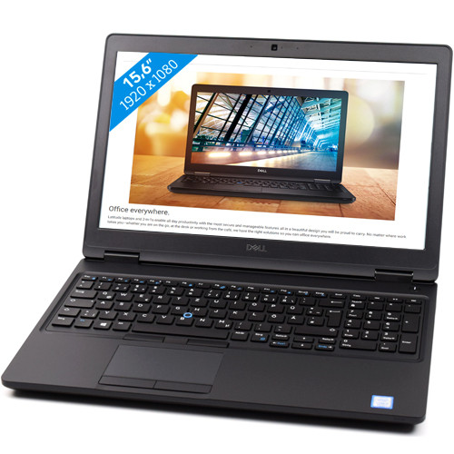 Dell Latitude 5590 i5 8th Gen 15.6" 16GB 512GB SSD Laptop
