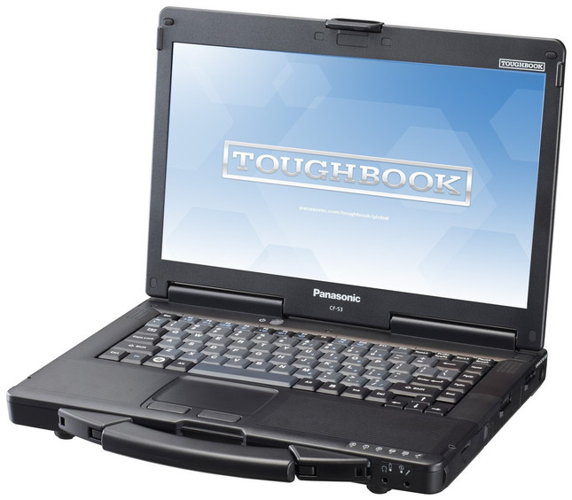 Panasonic Toughbook CF-53 MK3 i5 2.7Ghz 14" Rugged Laptop Thumbnail
