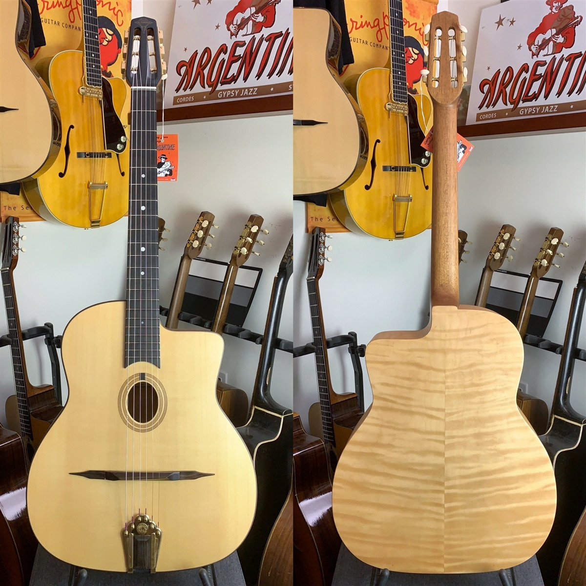 GUITARS Page 1 Django Guitars USA