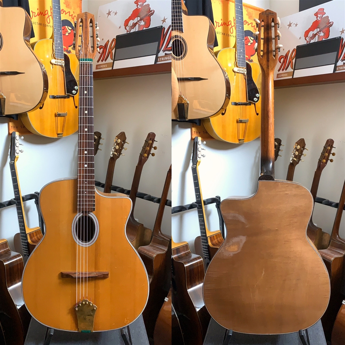 GUITARS Page 1 Django Guitars USA